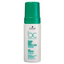 Schwarzkopf BC Clean Performance Volume Boost - Espuma Finalizadora Schwarzkopf BC Clean Performance Volume Boost - Espuma Finalizadora
