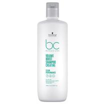 Schwarzkopf Bc Clean Shampoo Volume Boost 1L