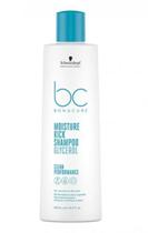 Schwarzkopf Bc Moisture Kick Glycerol Shampoo 500ml