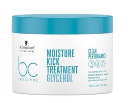 Schwarzkopf Bc Moisture Kick Glycerol Treatment Mask 500ml - SCHWARZKOPF PROFESSIONAL