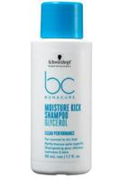 Schwarzkopf BC Moisture Kick - Shampoo 50ml