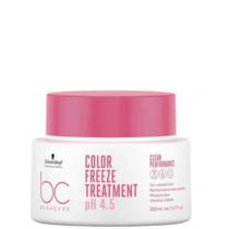 Schwarzkopf BC pH 4.5 Color Freeze Treatment Mask 200ml