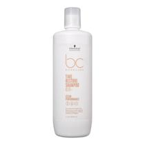 Schwarzkopf Bc Time Restore Q10 - Shampoo 1L