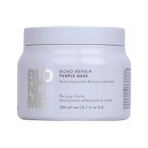 Schwarzkopf - BlondMe Bondr - Máscara Roxa 200ml Schwarzkopf - BlondMe Bondr - Máscara Roxa 200ml