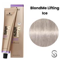 Schwarzkopf BlondMe Lifting Superclareadora Ice 60 ml