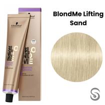 Schwarzkopf BlondMe Lifting Superclareadora Sand 60 ml
