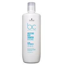 Schwarzkopf Bonacure Hyaluronic Moisture Kick Micellar Shampoo 1 Litro Schwarzkopf Bonacure Hyaluronic Moisture Kick Micellar Shampoo 1 Litro