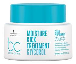 Schwarzkopf Bonacure Moisture Kick Máscara Hidratação 200ml