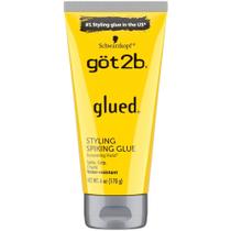 Schwarzkopf Got2B Glued Styling Spiking Hair Glue 6 Oz 170G