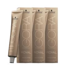 Schwarzkopf Igora Absolutes 3x 8/50 Louro Claro Schwarzkopf Igora Absolutes 3x 8/50 Louro Claro