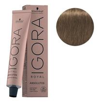 Schwarzkopf Igora Absolutes Coloração Profissional Cabelos Maduros 100 Cobertura Brancos