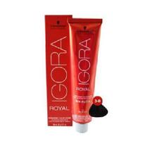 Schwarzkopf Igora Royal 3/0 Castanho Escuro Natural Hd 60G
