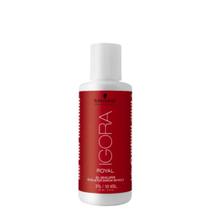 Schwarzkopf Igora Royal 3% - Água Oxigenada 10 Volumes 60ml