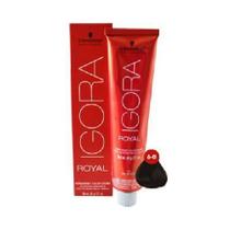 Schwarzkopf Igora Royal 6/0 Louro Escuro Natural Hd