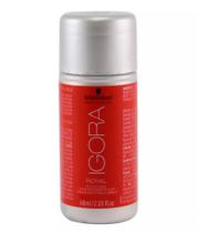 Schwarzkopf Igora Royal Água Oxigenada 10 Volumes 60ml