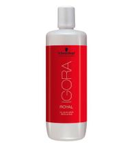 Schwarzkopf Igora Royal Água Oxigenada 20 Volumes 1000ml