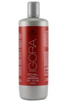 Schwarzkopf Igora Royal Água Oxigenada 3% 10 Volumes 1000ml
