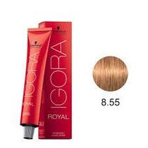 Schwarzkopf Igora Royal Coloração 8-55 Louro Claro Dourado Extra 60ml
