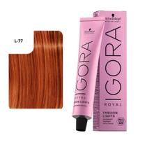 Schwarzkopf Igora Royal Fashion Lights 60g Tinta Profissional Clareadora 5 Tons Mechas Fibre Bond