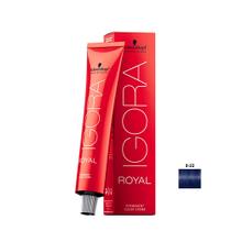 Schwarzkopf Igora Royal HD 0.22 Tom Mistura Azul 60g