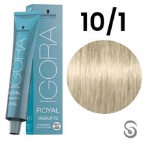 Schwarzkopf Igora Royal Highlifts 10/1 60ML