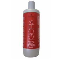 Schwarzkopf Igora Royal Oxigenada 40 Vol - 1L