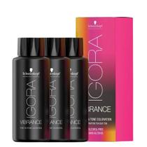 Schwarzkopf Igora Vibrance 3x 7/00 Louro Médio Natural