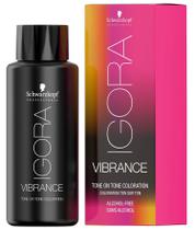 Schwarzkopf Igora Vibrance 6-78 Louro Escuro Cobre Vermelho 60ml