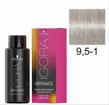 Schwarzkopf Igora Vibrance Coloração Sem Amônia 9,5-1 60ml
