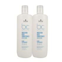 Schwarzkopf Moisture Kick Kit 2 Condicionador 1L