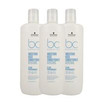 Schwarzkopf Moisture Kick Kit 3 Condicionador 1L