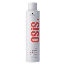 Schwarzkopf Osis+ Spray De Fixação Extra Forte Session 500Ml