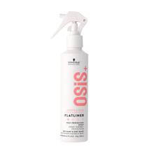 Schwarzkopf OSiS+ Spray de Proteção Térmica Flatliner 200 ml Schwarzkopf OSiS+ Spray de Proteção Térmica Flatliner 200 ml