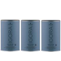 Schwarzkopf Pó Descolorante Igora Blond Super Plus - 3 Unid.