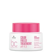 Schwarzkopf Professional BC Bonacure Clean Performance Color Freeze - Máscara Capilar 200ml