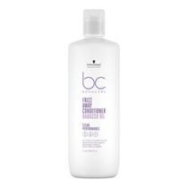Schwarzkopf Professional BC Bonacure Clean Performance Frizz Away - Condicionador 1L