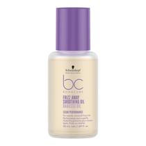 Schwarzkopf Professional BC Bonacure Clean Performance Frizz Away Smoothing Oil - Óleo Capilar 50ml