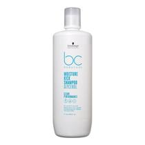 Schwarzkopf Professional BC Bonacure Clean Performance Moisture Kick - Shampoo 1L Schwarzkopf Professional BC Bonacure Clean Performance Moisture Kick - Shampoo 1L