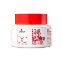 Schwarzkopf Professional BC Bonacure Clean Performance Repair Rescue - Máscara Capilar 200ml
