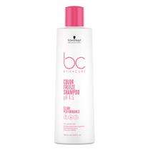 Schwarzkopf Professional BC Bonacure Clean Shampoo Color Freeze pH 4.5 500ml