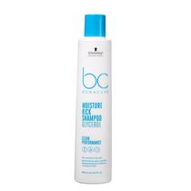 Schwarzkopf Professional BC Moisture Kick Glycerol - Shampoo 250ml