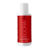 Schwarzkopf Professional Igora Royal 6% - Água Oxigenada 20 Volumes 60ml Schwarzkopf Professional Igora Royal 6% - Água Oxigenada 20 Volumes 60ml