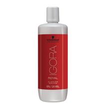 Schwarzkopf Professional Igora Royal 6% - Ox 20 Volumes 1L