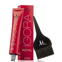 Schwarzkopf Professional Igora Royal Coloração Permanente para Cabelos