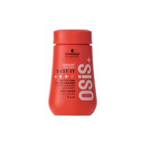 Schwarzkopf Professional Osis+ Dust It - Pó de Volume Matificante 10g