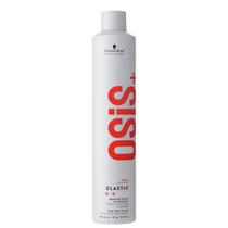 Schwarzkopf Professional OSIS+ Elastic - Spray Fixador 500ml Schwarzkopf Professional OSIS+ Elastic - Spray Fixador 500ml