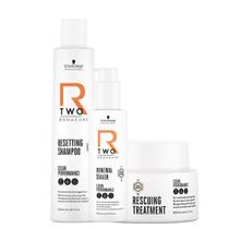 Schwarzkopf R-TWO Shampoo 250ml Másc. 200ml Selante