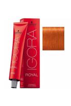 Schwarzkopf - ROYAL IGORA 8-77 02/13 Tonalidade Cobre