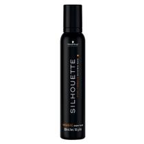 Schwarzkopf Silhouette - Espuma de Fixação Extra Forte