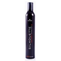 Schwarzkopf Silhouette Mousse Super Hold - Finalizador 500Ml